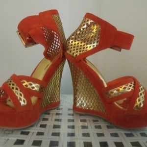 Orange Wedges